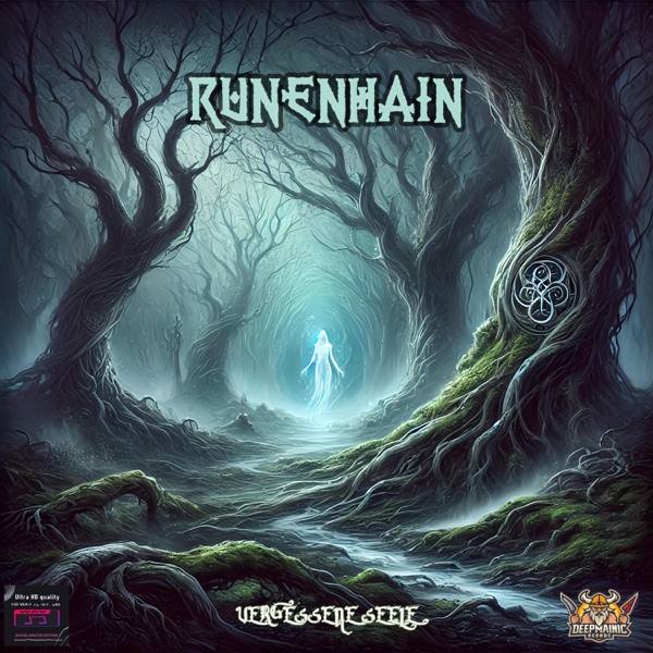 Cover: Vergessene Seele - Single