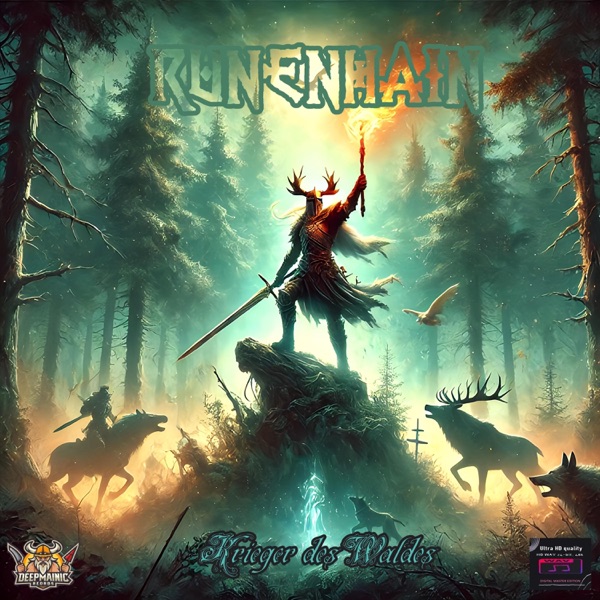 Cover: Krieger des Waldes - Single