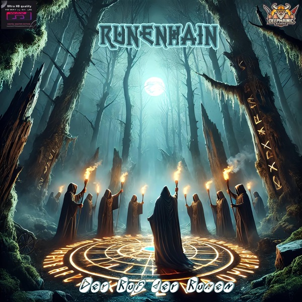 Cover: Der Ruf der Runen - Single