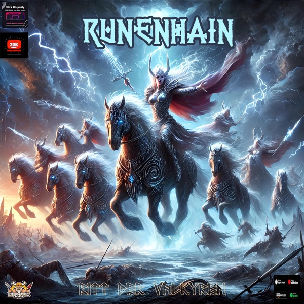 Cover: Ritt der Valkyren - Single