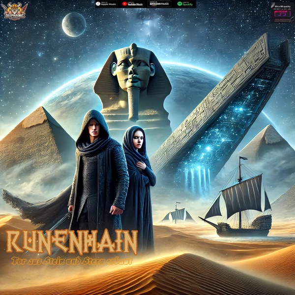 Cover: Tor aus Stein und Stern erbaut - Single