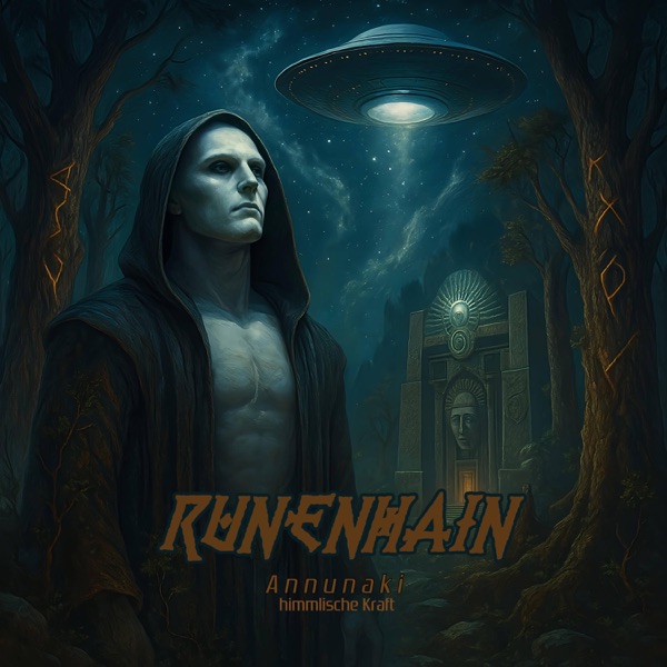Cover: A n n u n a k i (himmlische Kraft) - Single