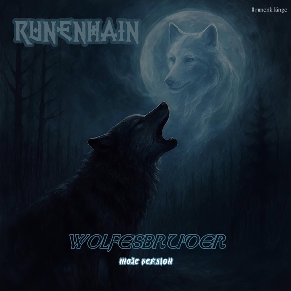 Cover: Wolfesbruder (Male Version) - Single