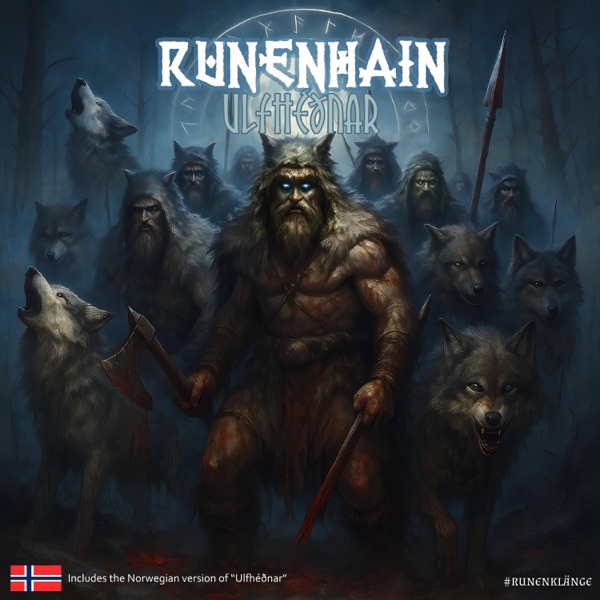 Cover: Ulfhéðnar - Single