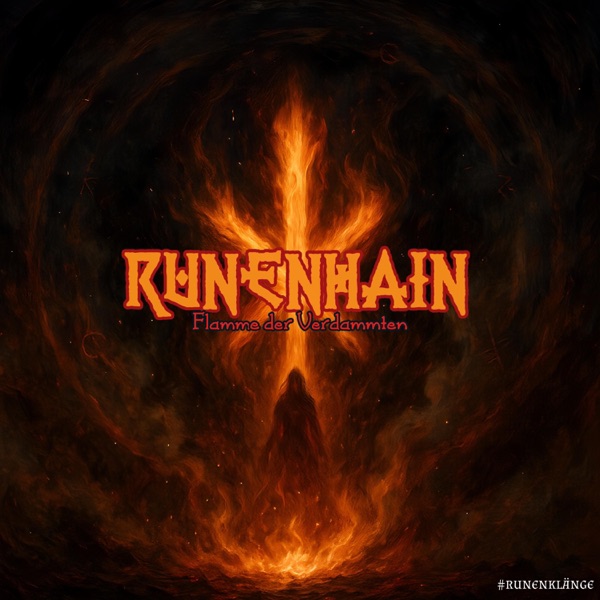 Cover: Flamme der Verdammten - Single