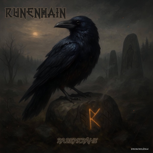 Cover: Rabenkrähe - EP