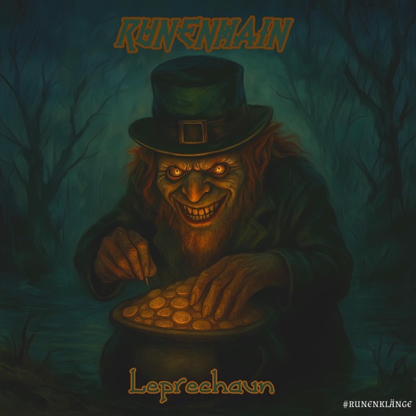 Cover: Leprechaun - Single