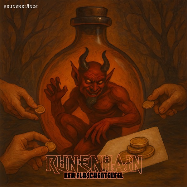 Cover: Der Flaschenteufel - Single