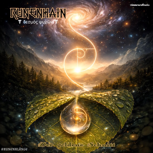 Cover: Der goldene Schnitt - EP