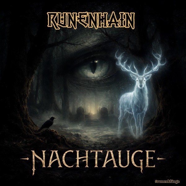 Cover: Nachtauge - Single