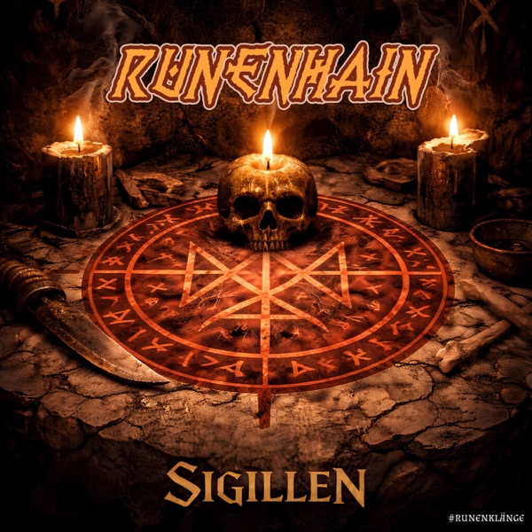 Cover: Sigillen - Single