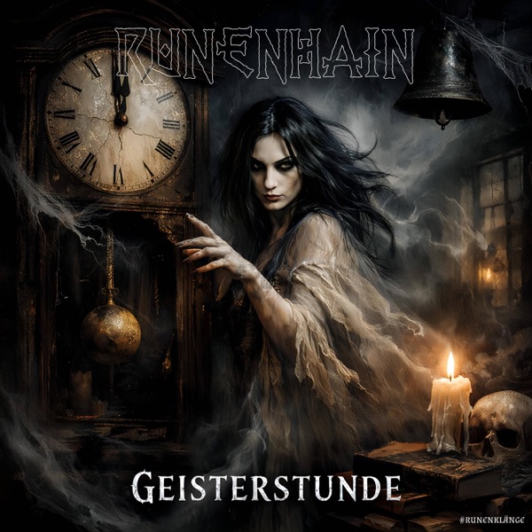 Cover: Geisterstunde - EP