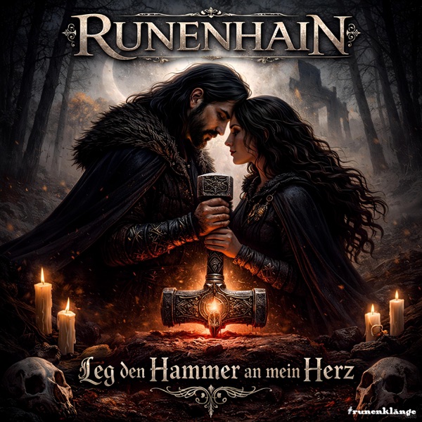 Cover: Leg den Hammer an mein Herz - Single
