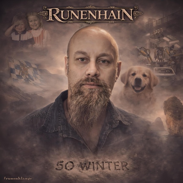Cover: 50 Winter - Single